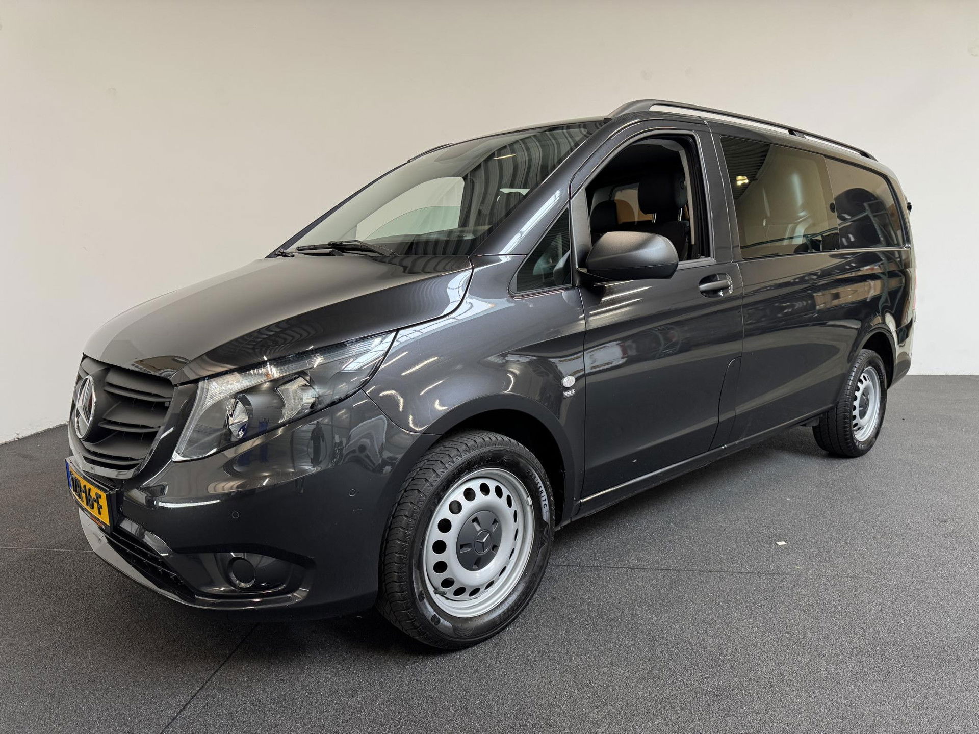 Foto van Mercedes-Benz Vito