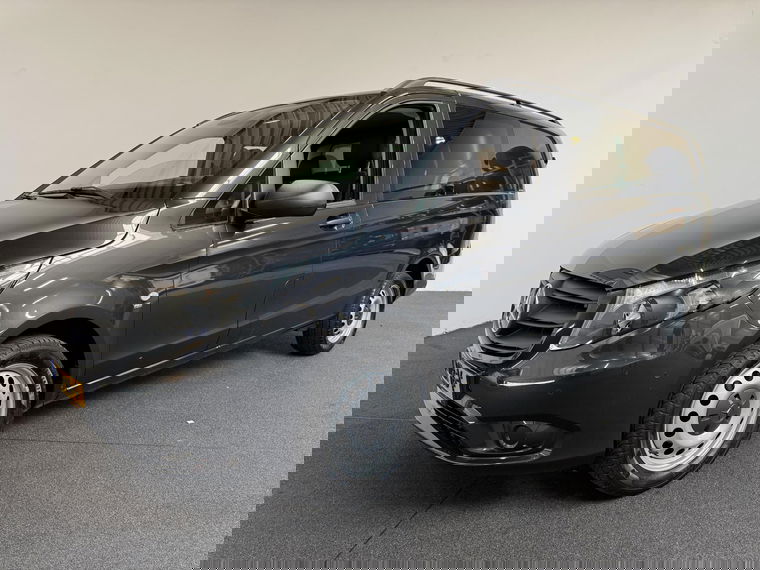 Foto van Mercedes-Benz Vito