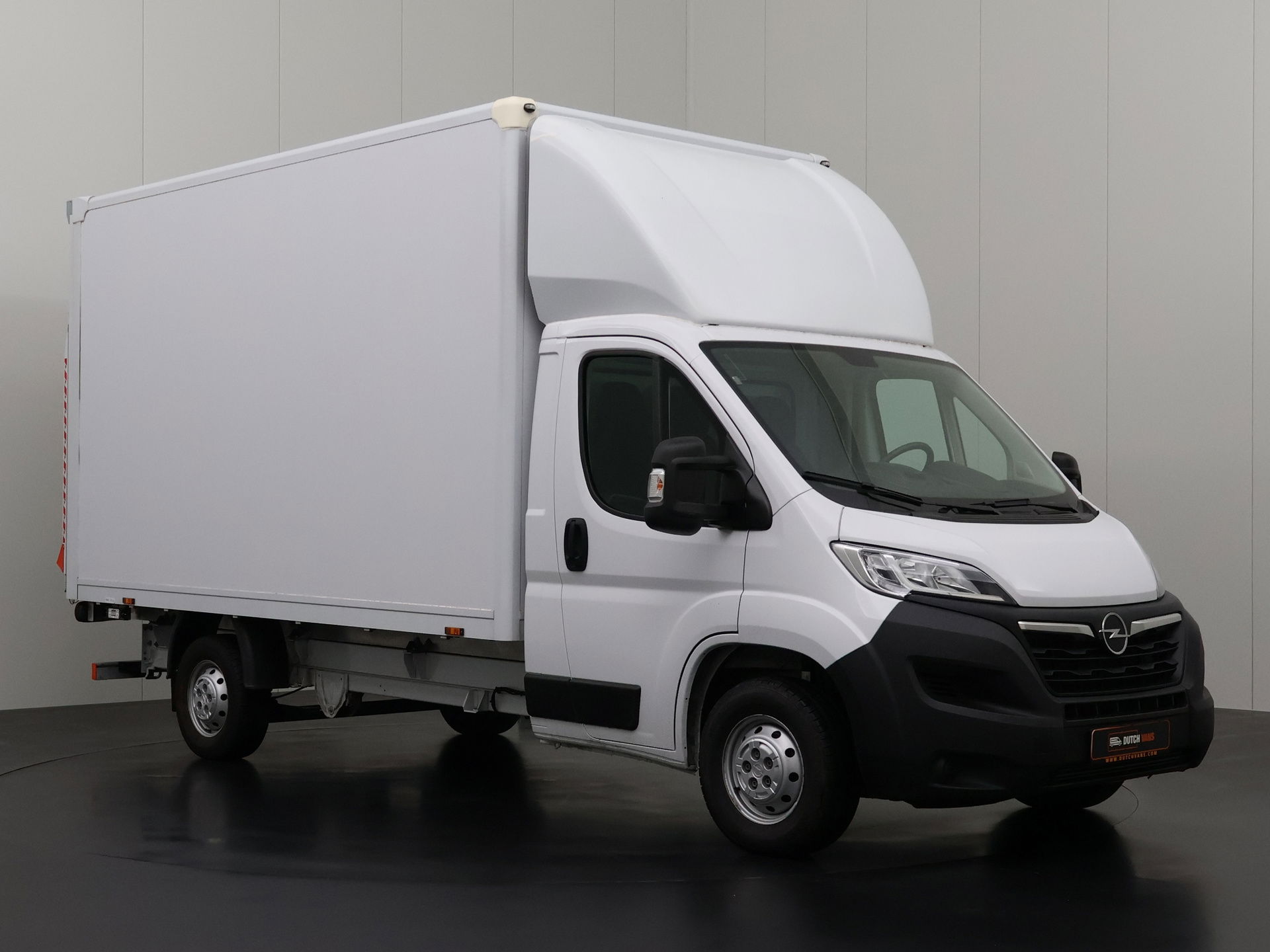 Foto van Opel Movano