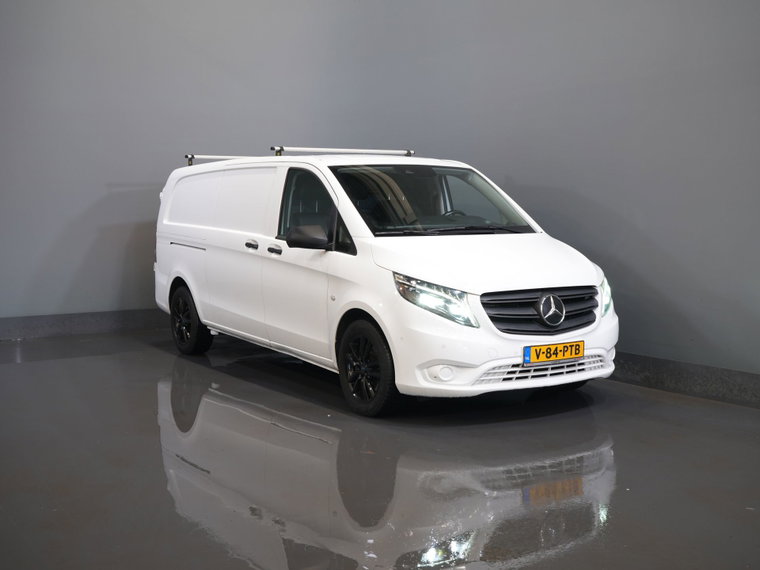 Mercedes-Benz Vito foto 1