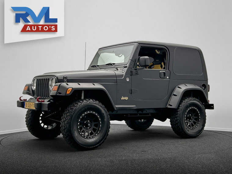 Jeep Wrangler foto 1