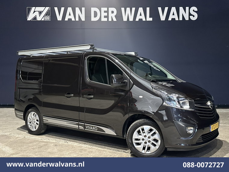 Foto van Opel Vivaro
