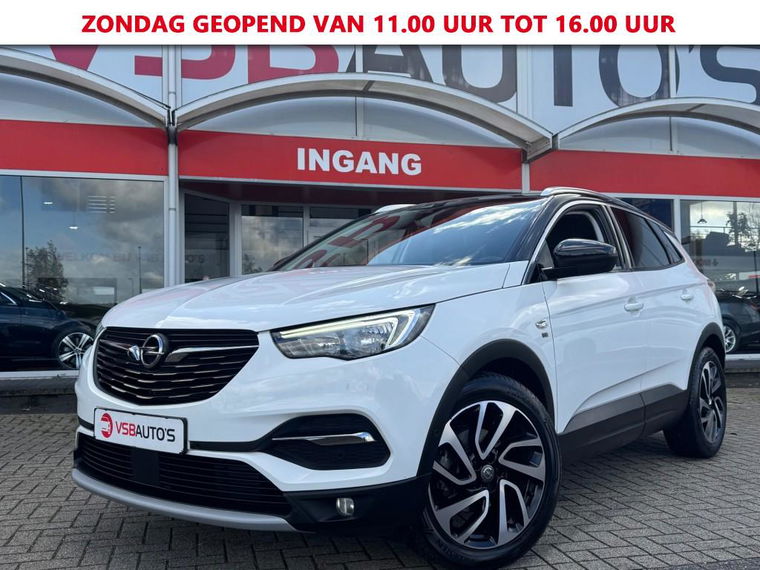 Opel Grandland X