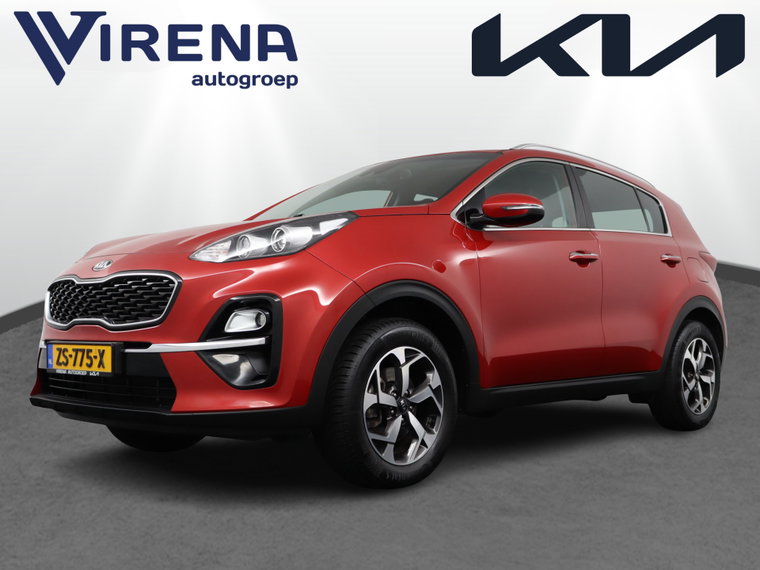 Kia Sportage foto 1