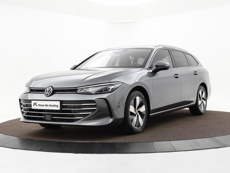 Foto van Volkswagen Passat