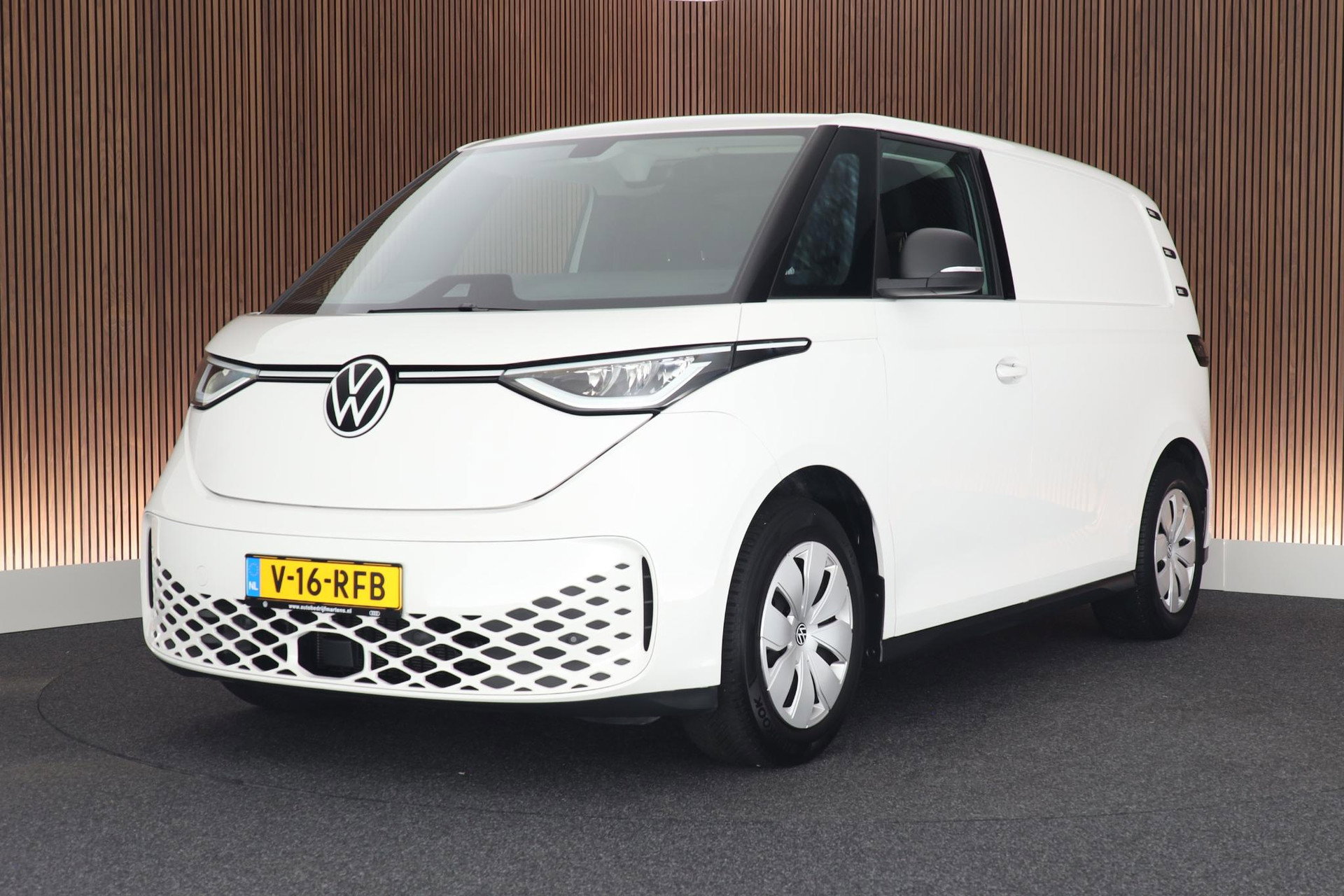 Foto van Volkswagen ID. Buzz Cargo