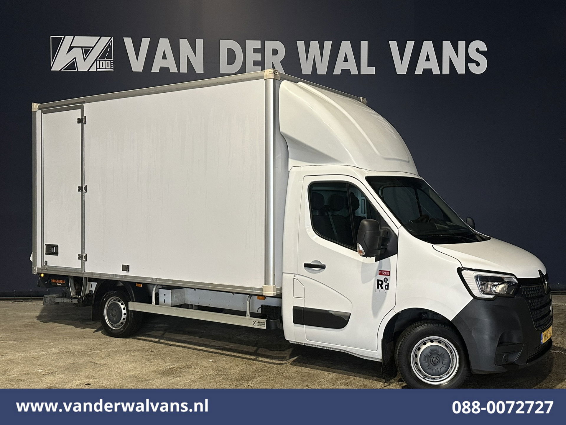 Foto van Renault Master
