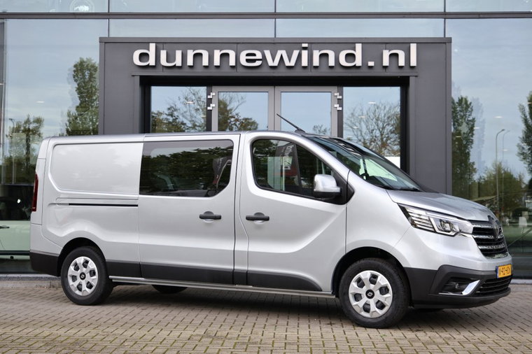 Foto van Renault Trafic