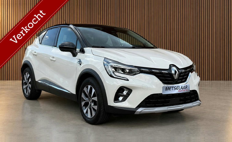 Foto van Renault Captur
