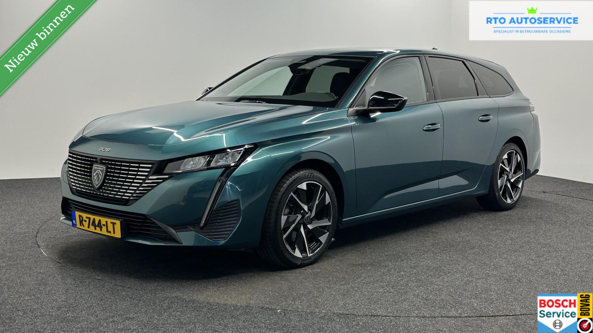 Foto van Peugeot 308
