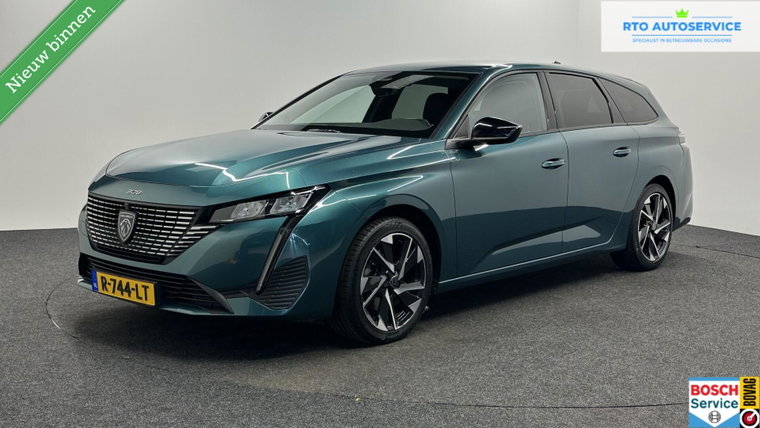 Foto van Peugeot 308