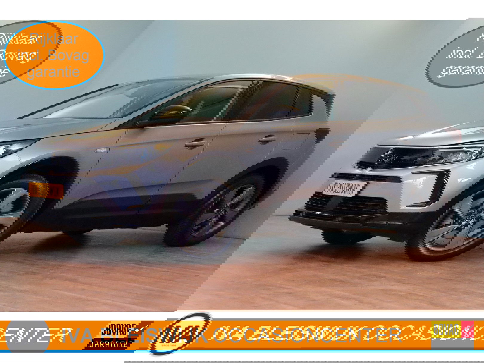 Foto van Opel Grandland