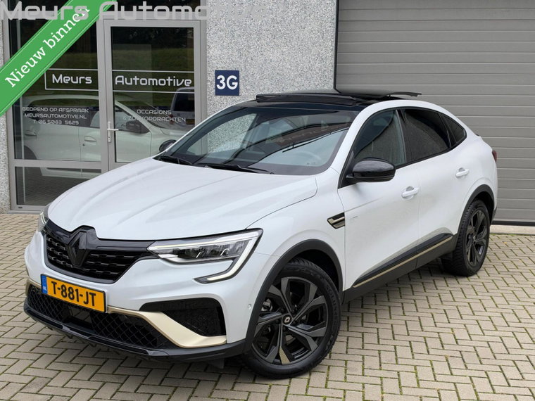 Foto van Renault Arkana