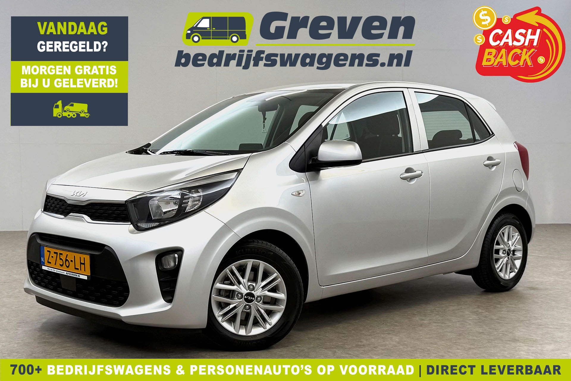 Foto van Kia Picanto