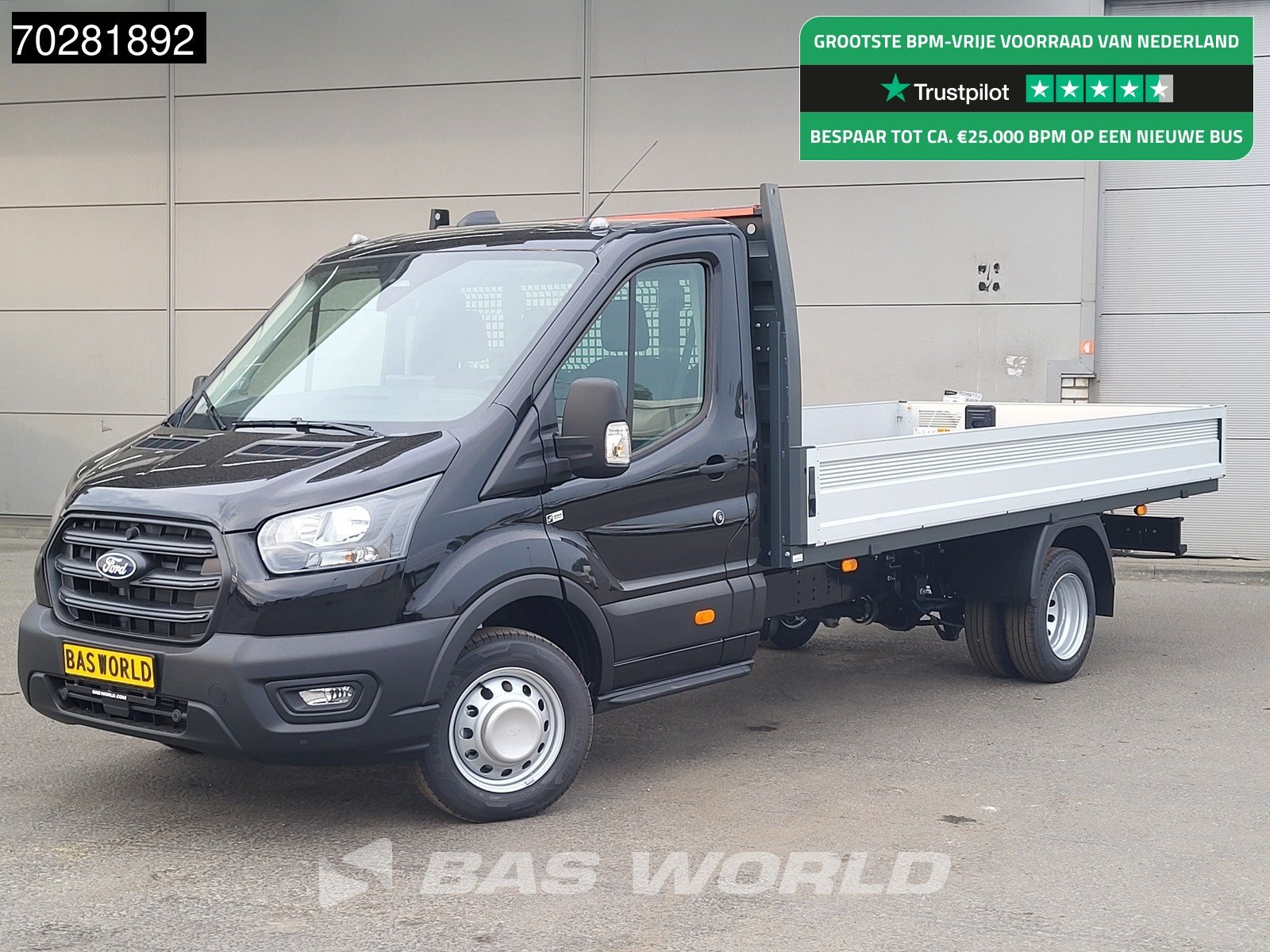 Foto van Ford Transit