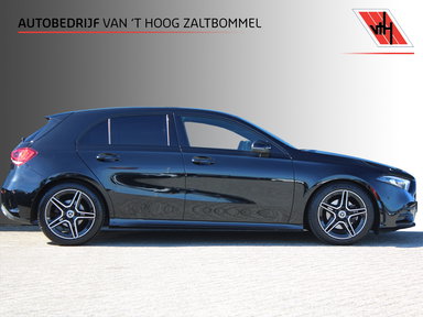 Foto van Mercedes-Benz A-Klasse