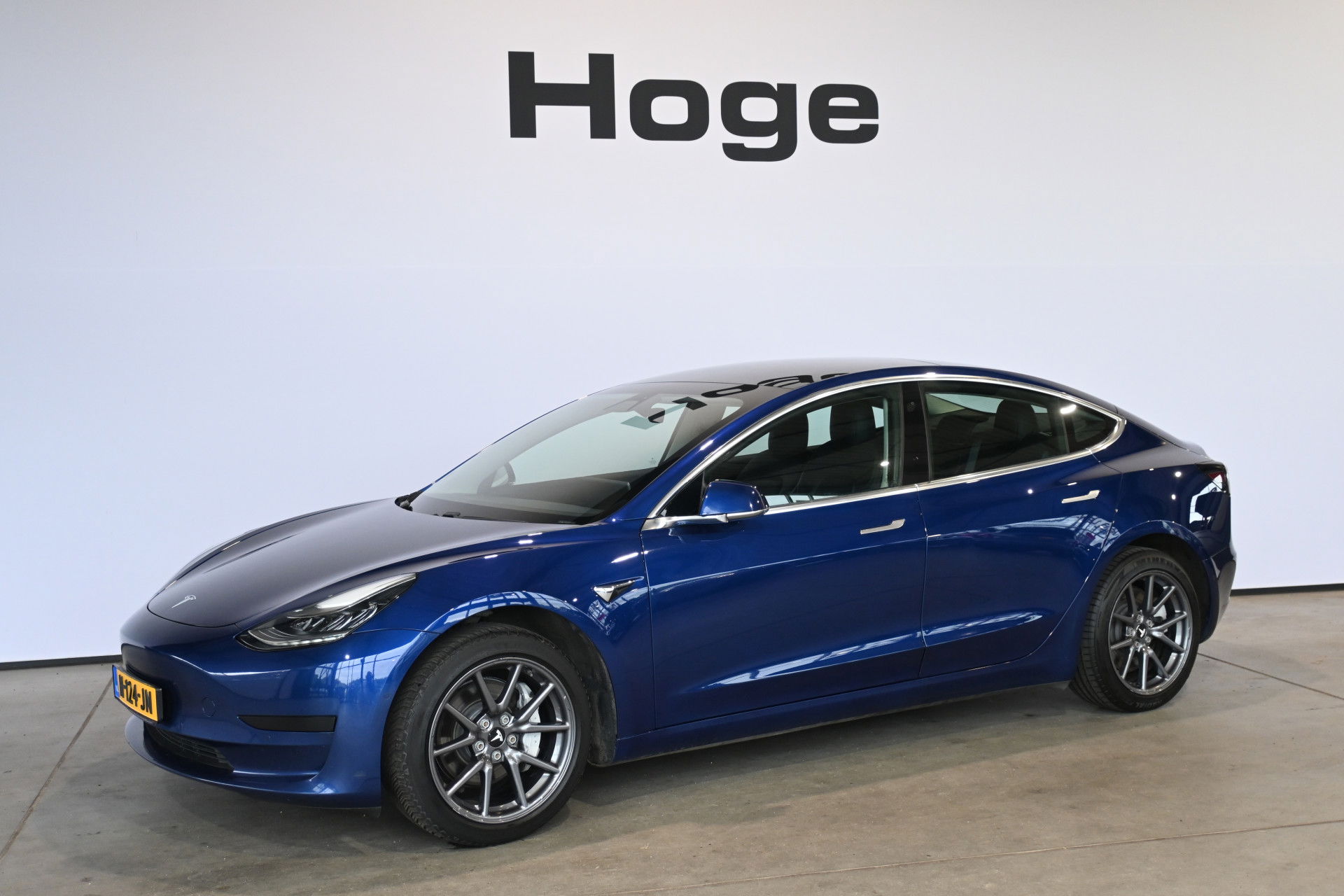 Foto van Tesla Model 3