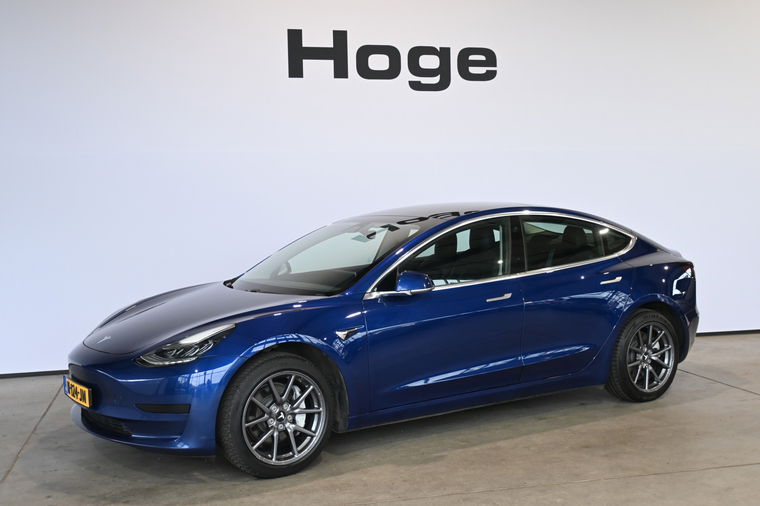 Foto van Tesla Model 3