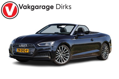Foto van Audi A5