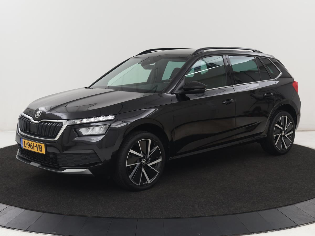 Foto van Škoda Kamiq