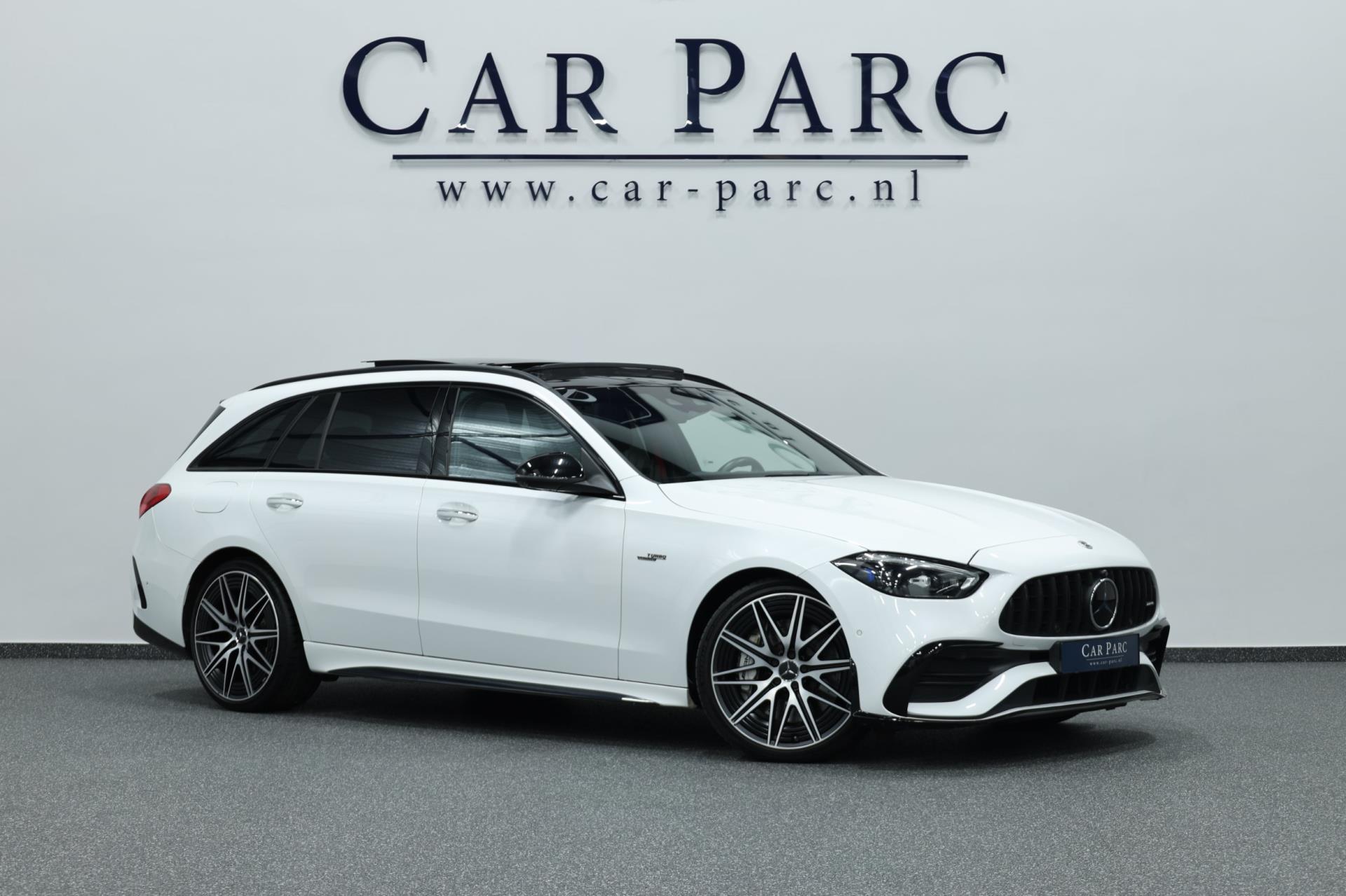 Foto van Mercedes-Benz C-Klasse