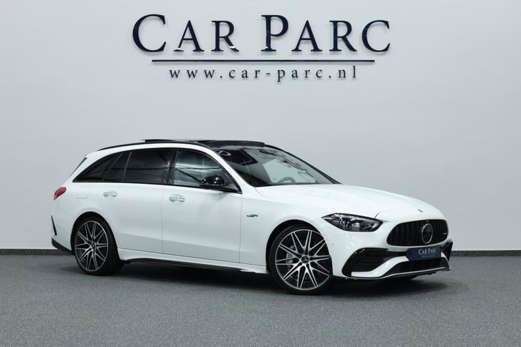 Foto van Mercedes-Benz C-Klasse