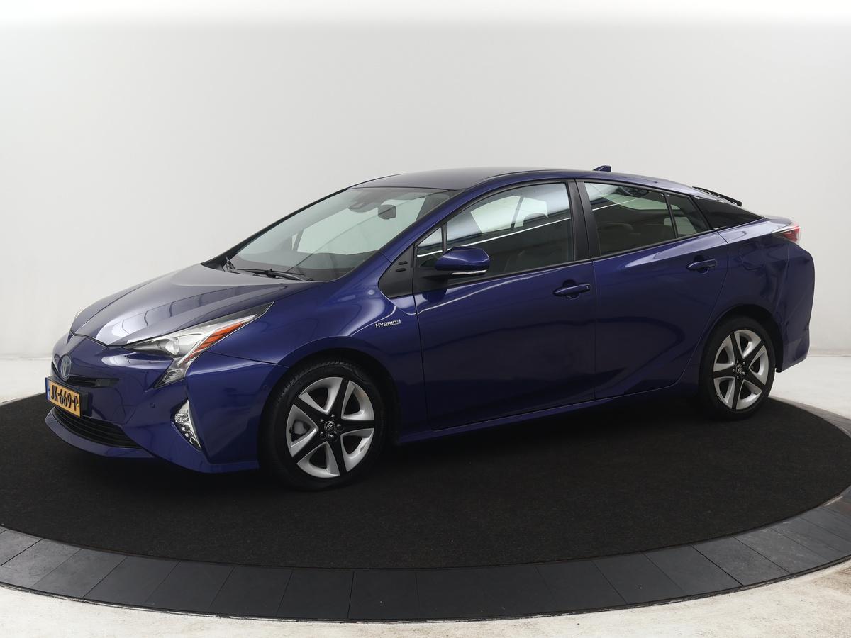 Foto van Toyota Prius
