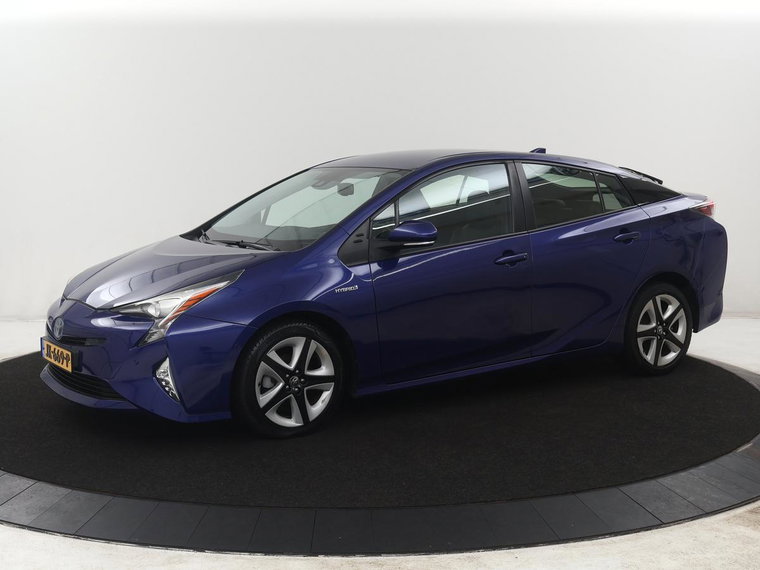 Foto van Toyota Prius