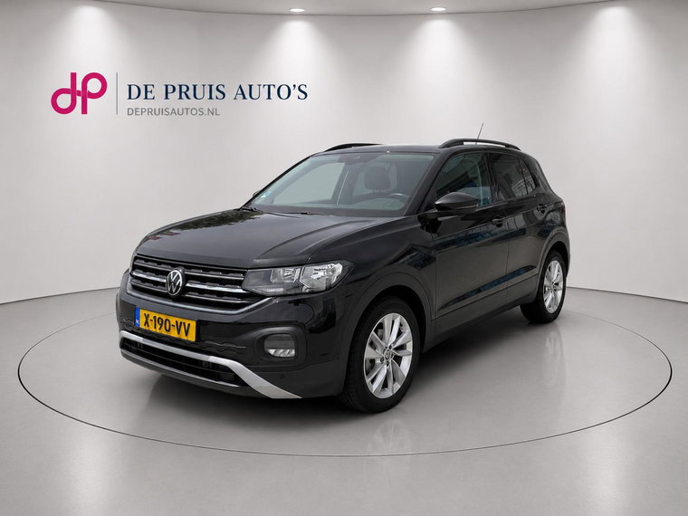 Volkswagen T-Cross foto 1