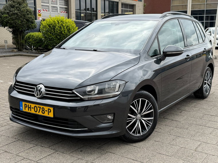 Volkswagen Golf Sportsvan