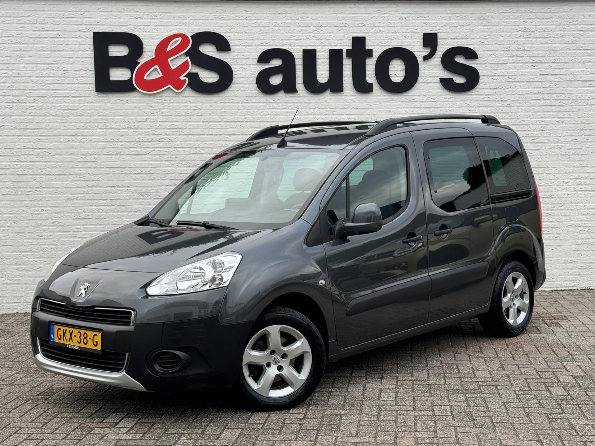 Peugeot Partner Tepee