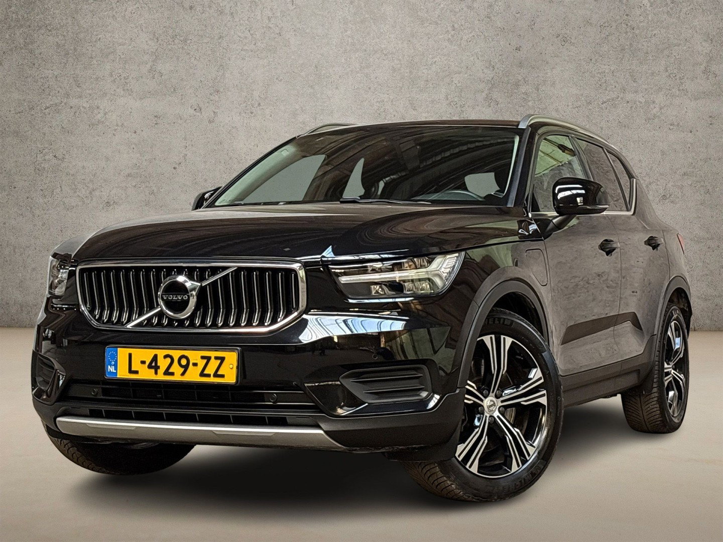 Foto van Volvo XC40