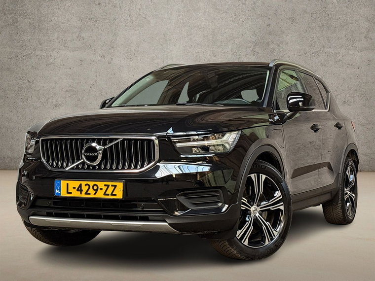 Foto van Volvo XC40