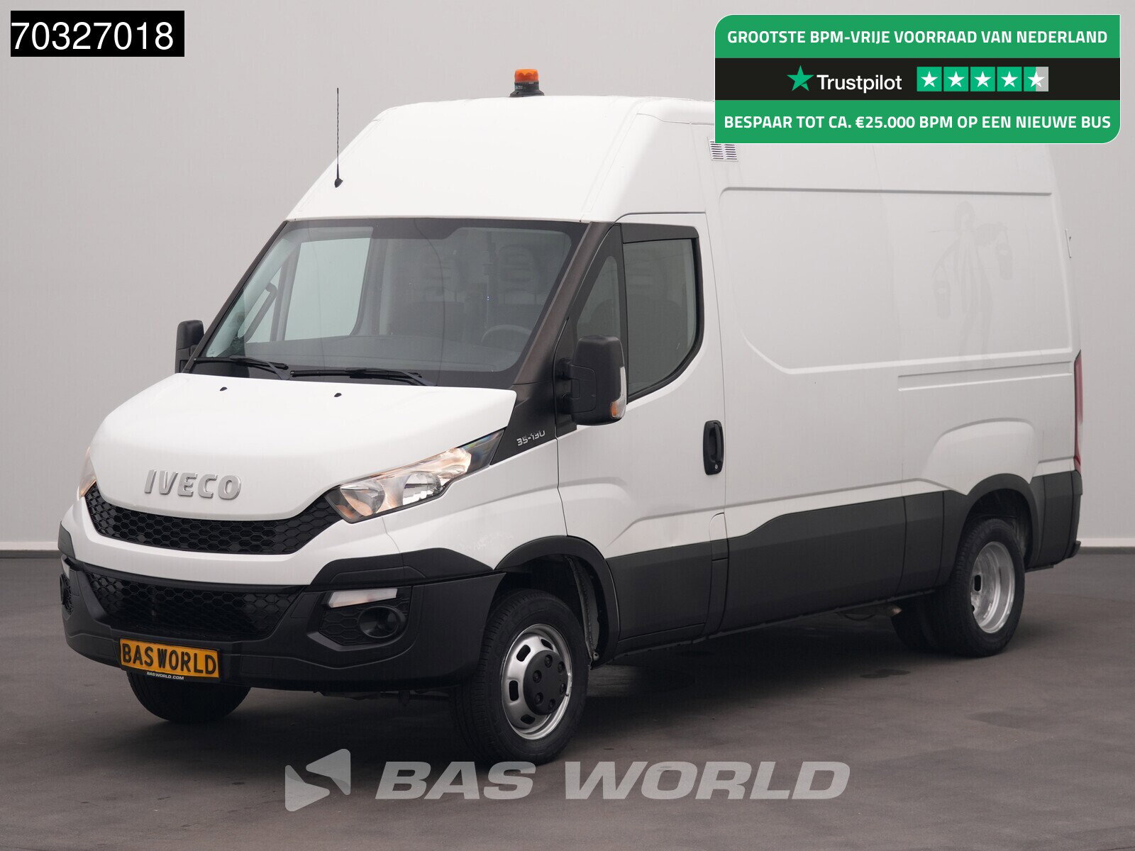 Foto van Iveco Daily