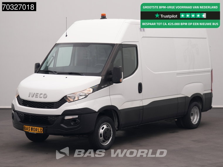 Foto van Iveco Daily