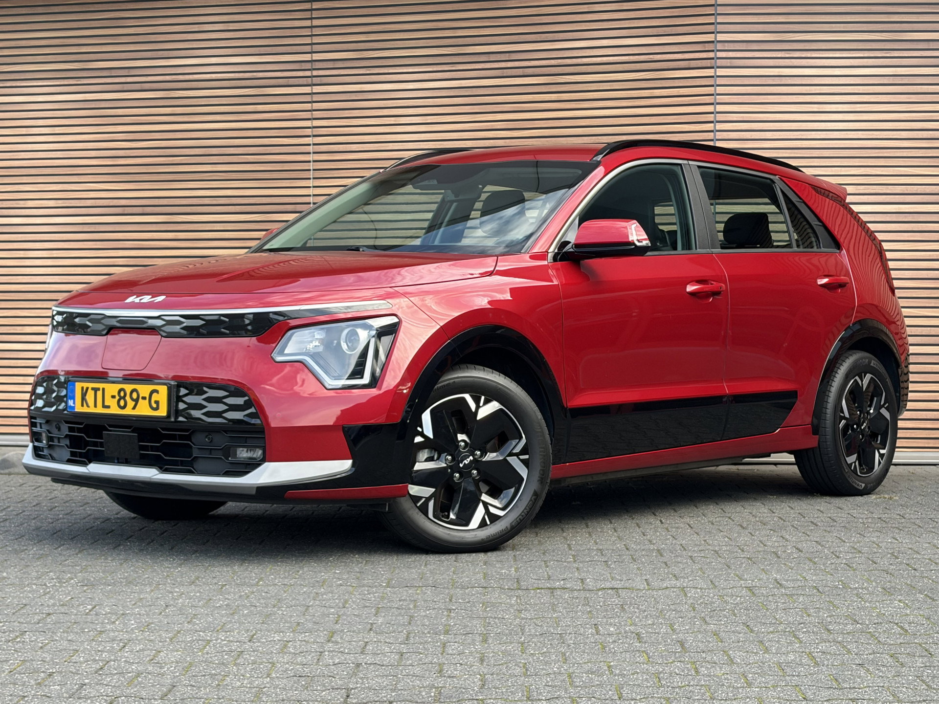 Foto van Kia Niro EV