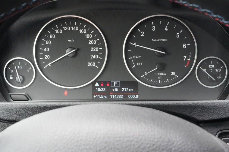 BMW 4 Serie