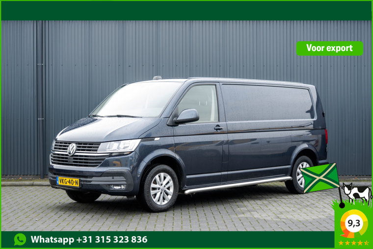 Volkswagen Transporter foto 1