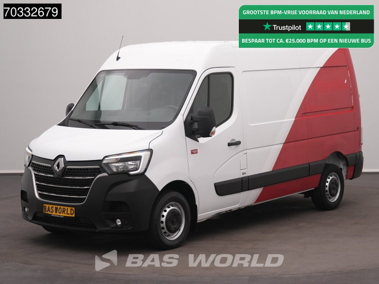 Foto van Renault Master
