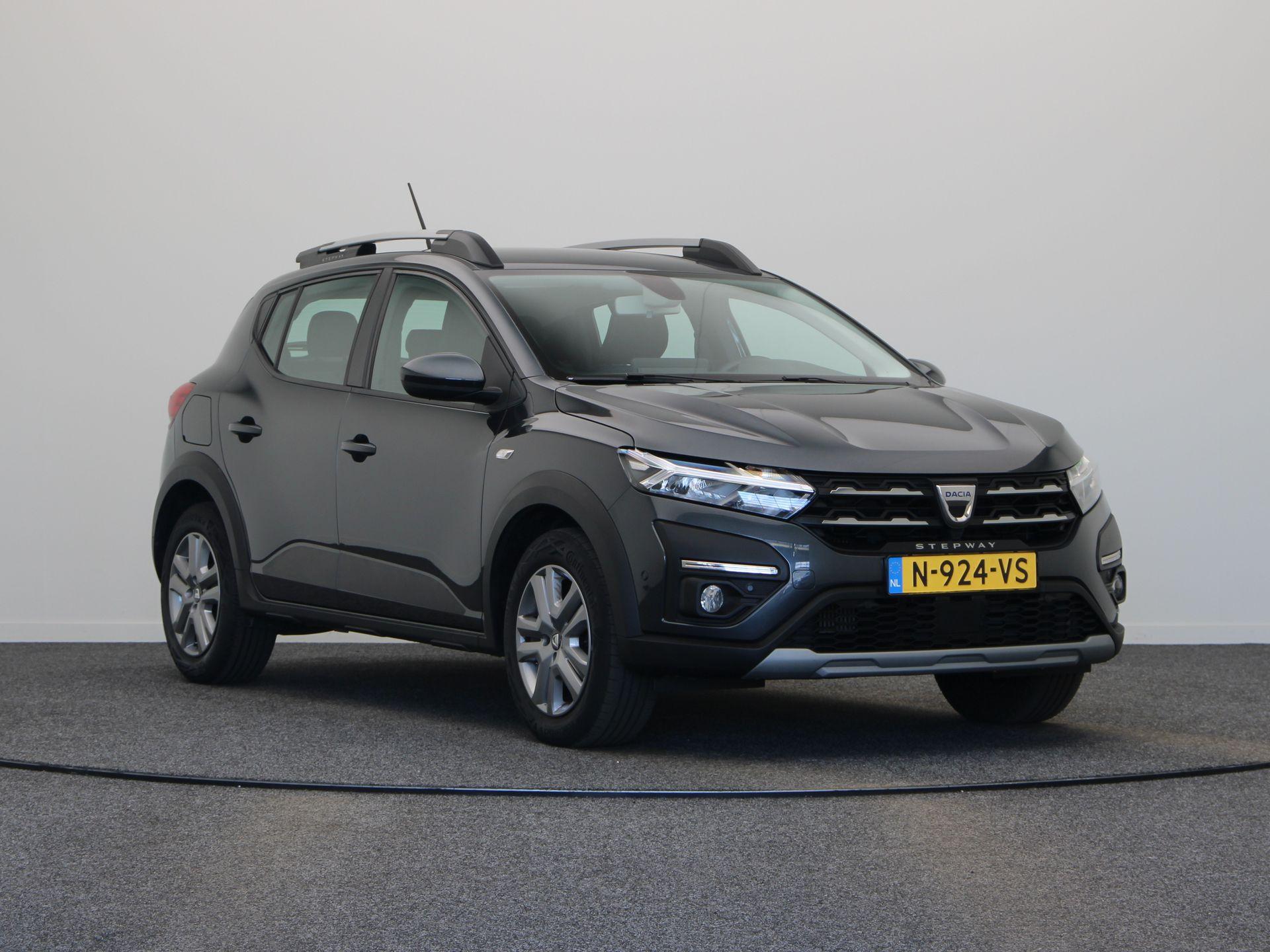 Foto van Dacia Sandero Stepway