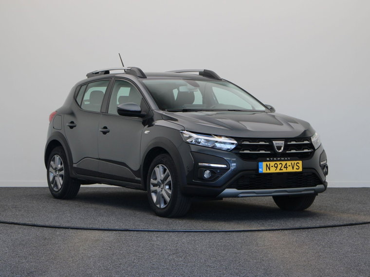 Foto van Dacia Sandero Stepway