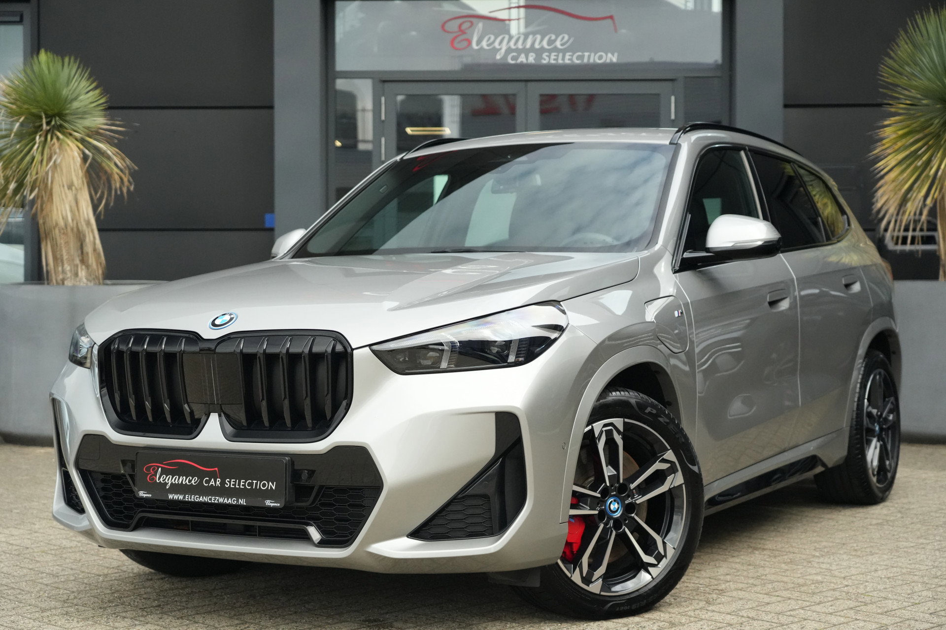 Foto van BMW X1