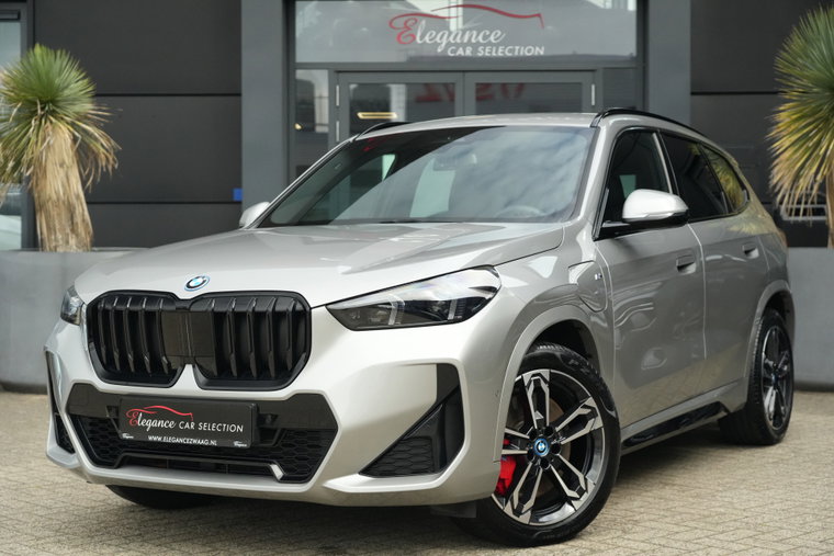 Foto van BMW X1