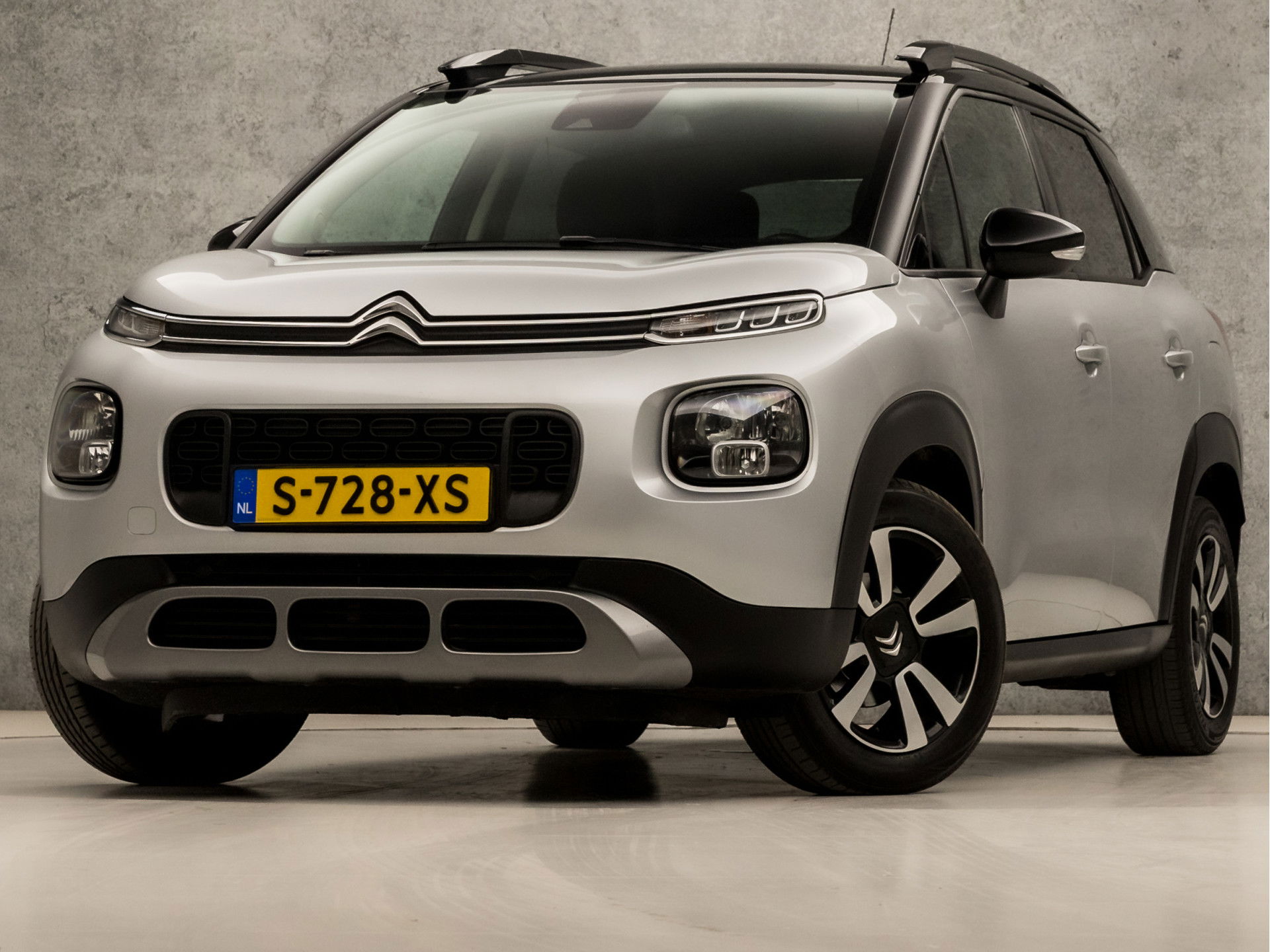 Foto van Citroën C3 Aircross