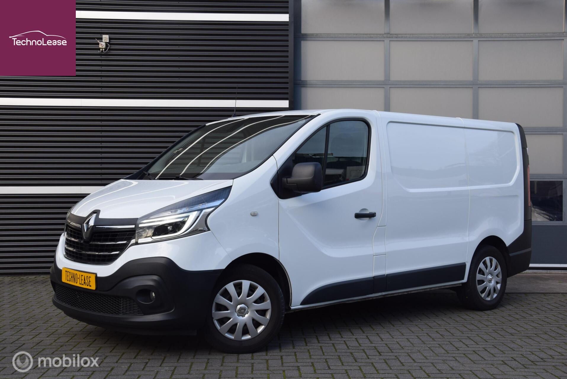 Foto van Renault Trafic