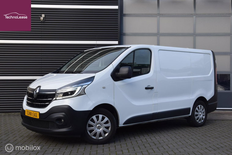 Foto van Renault Trafic