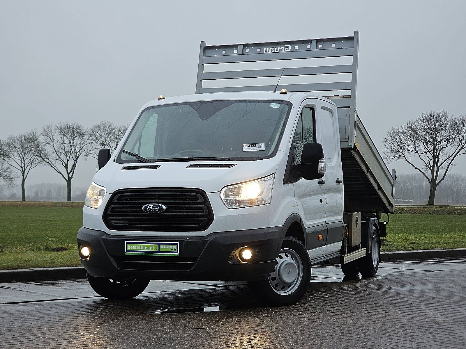 Foto van Ford Transit