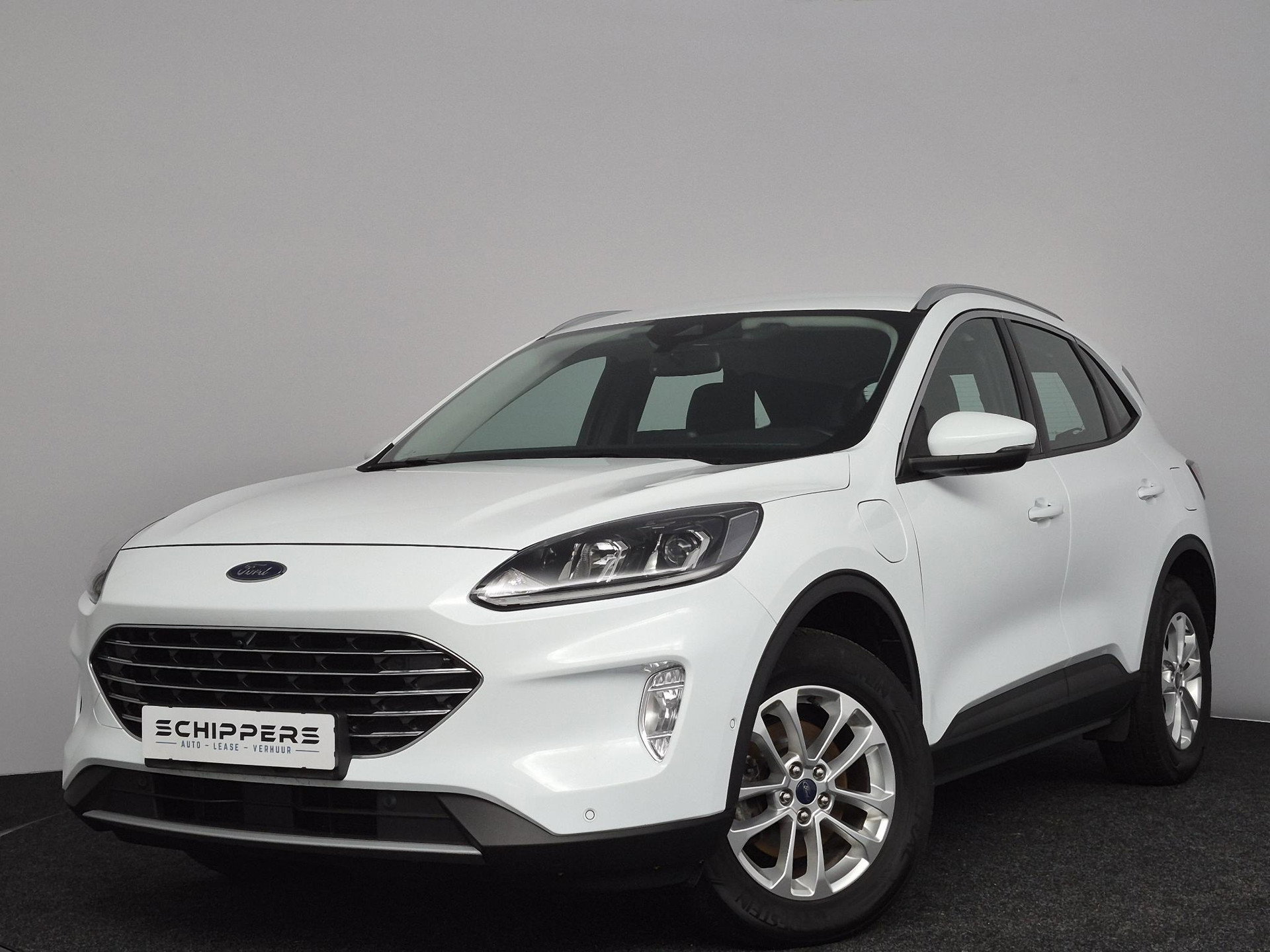 Foto van Ford Kuga