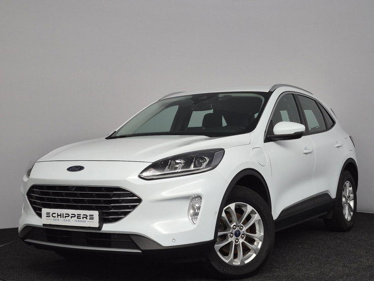 Foto van Ford Kuga