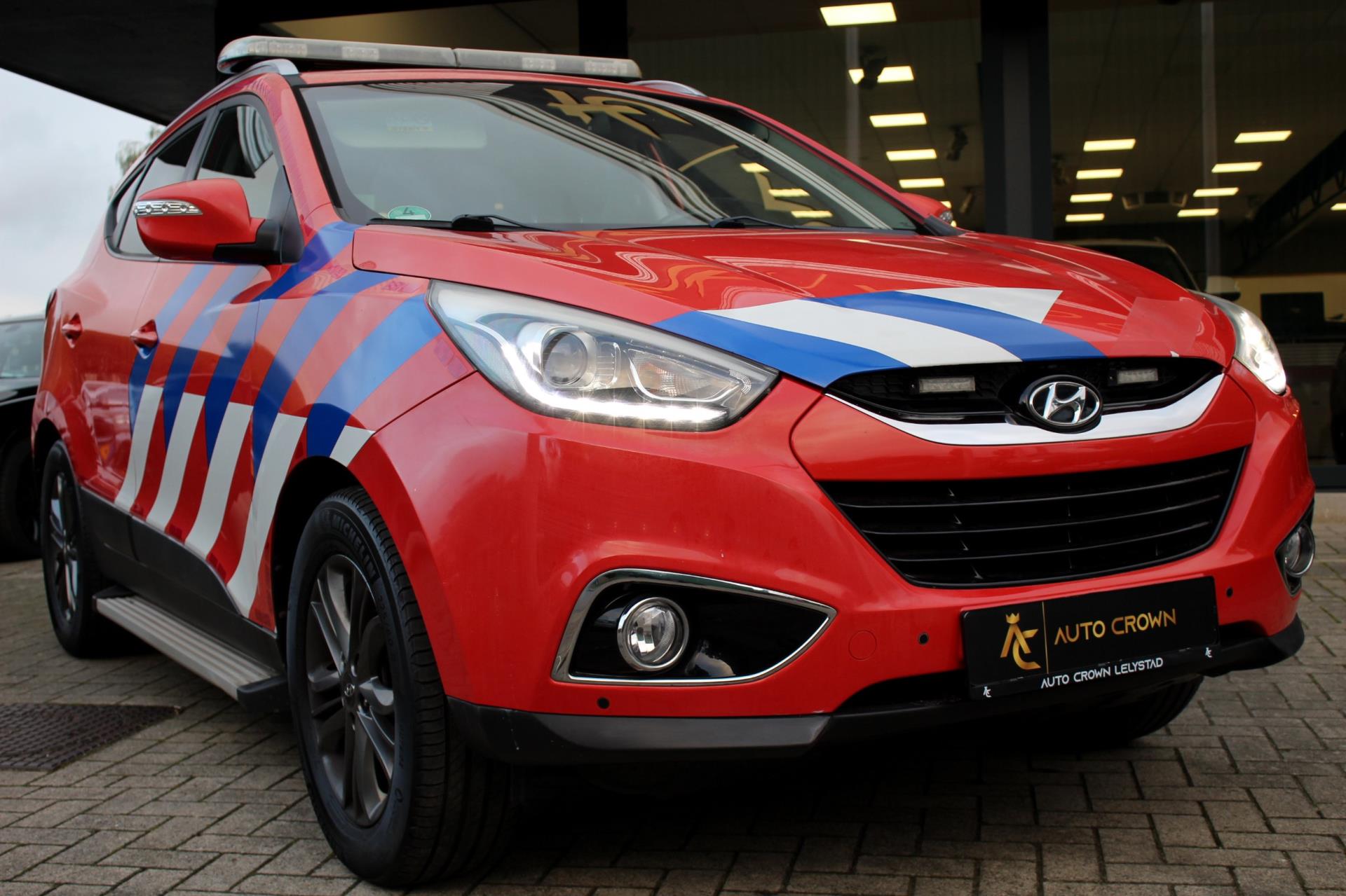 Foto van Hyundai ix35